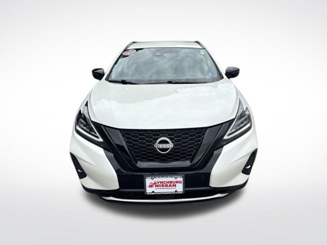 Used 2024 Nissan Murano SV w/ SV Midnight Edition Package AWD/4WD image 3