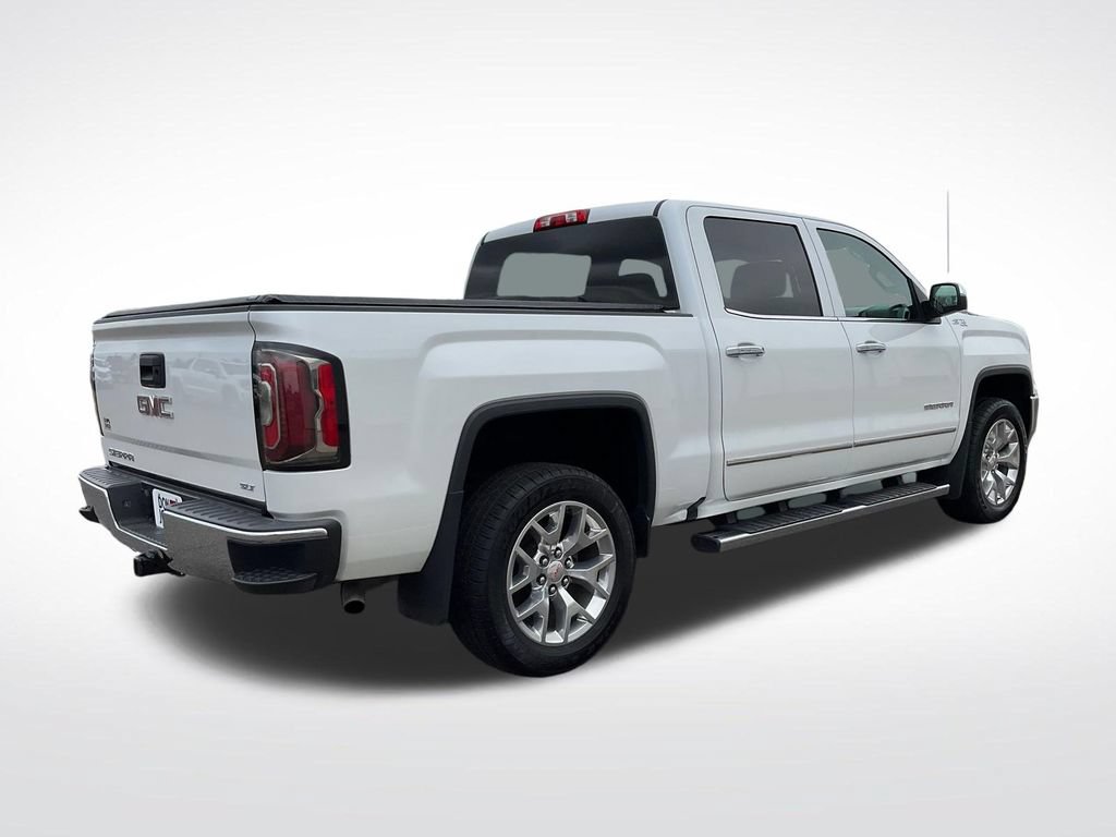 Certified 2018 GMC Sierra 1500 SLT w/ SLT Premium Package AWD/4WD image 24
