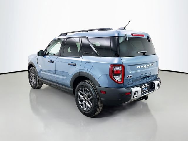 New 2025 Ford Bronco Sport Big Bend image 5