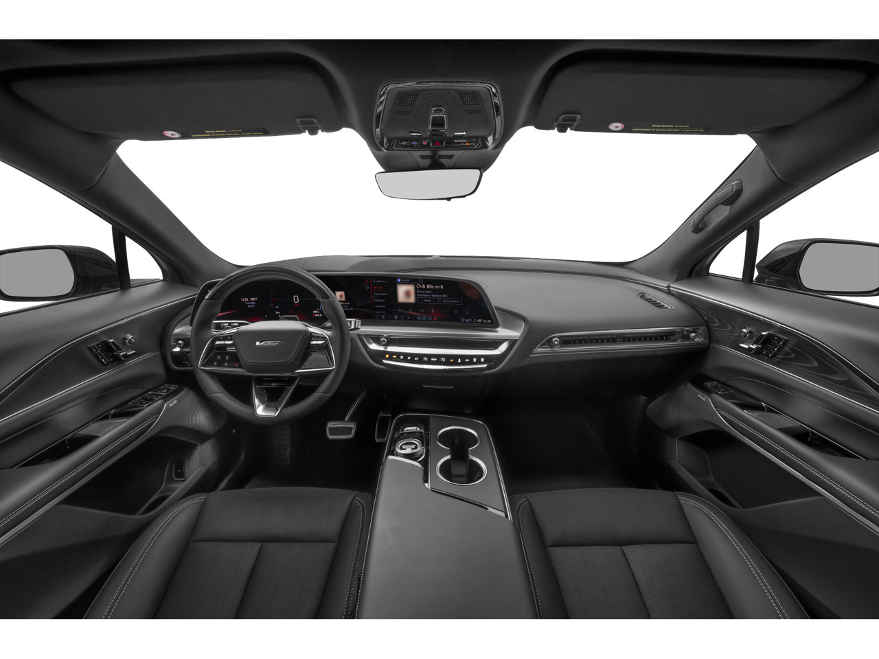 New 2026 Cadillac Lyriq V w/ Exterior Carbon Fiber Package AWD/4WD image 56