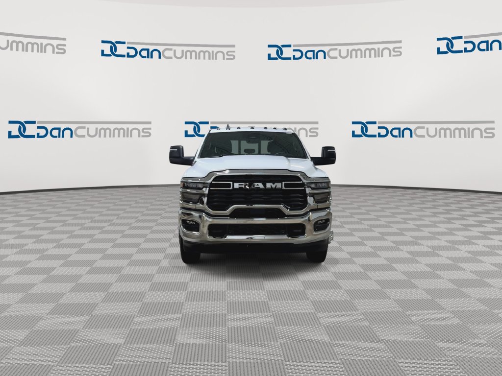 New 2026 RAM 3500 Tradesman AWD/4WD image 3