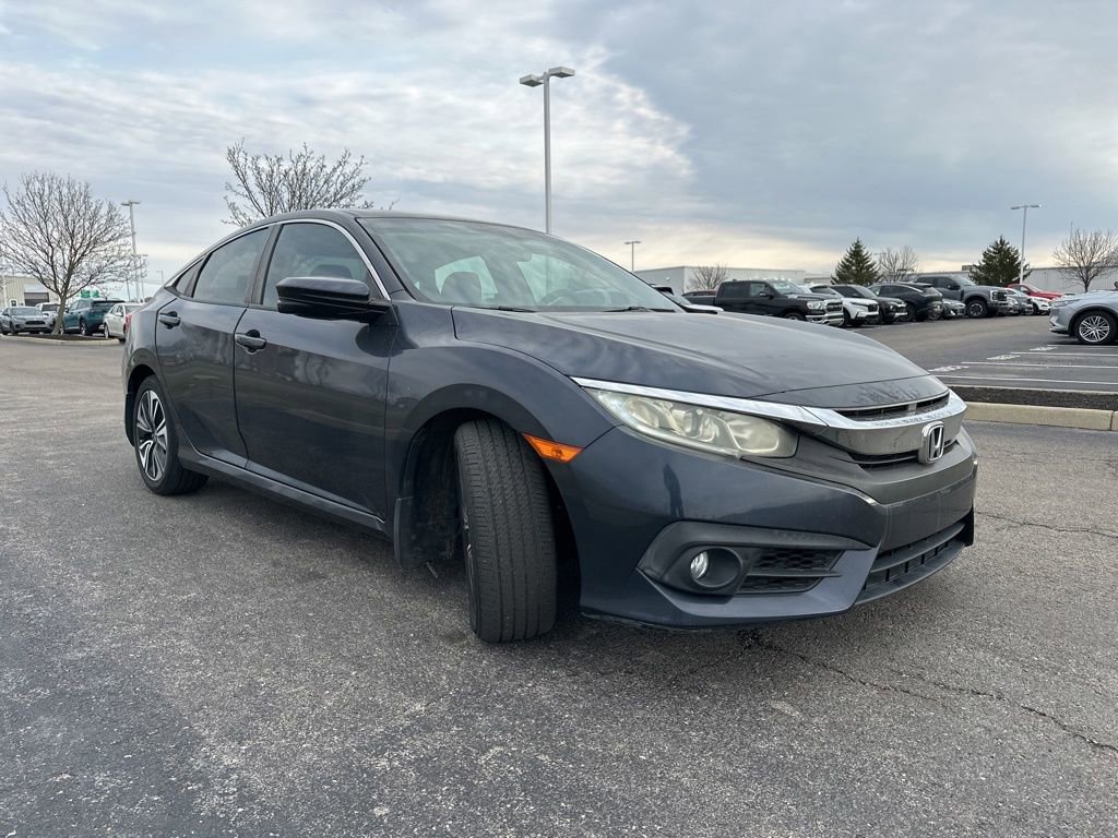 Used 2016 Honda Civic EX-T image 14