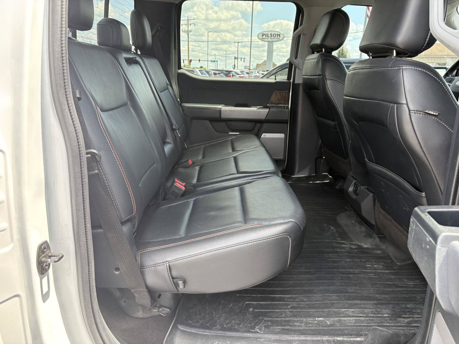 Used 2021 Ford F150 Lariat AWD/4WD image 15
