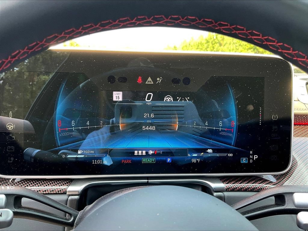 Certified 2024 Mercedes-Benz S 63 AMG S image 15