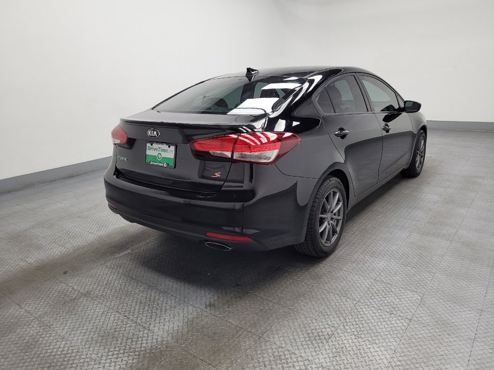 Used 2018 Kia Forte S image 9