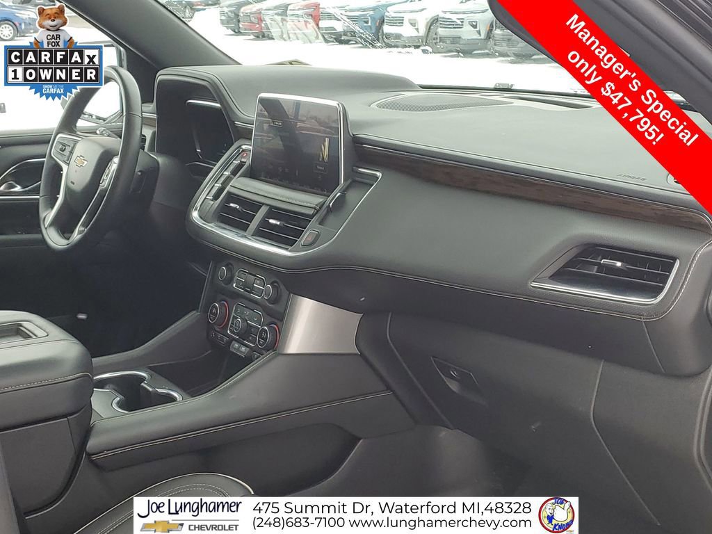 Certified 2023 Chevrolet Tahoe Premier image 32