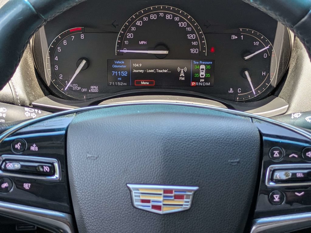 Used 2018 Cadillac ATS 2.0T AWD Sedan image 30