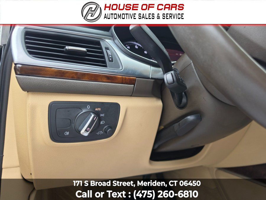Used 2014 Audi A6 2.0T Premium Plus AWD/4WD image 28