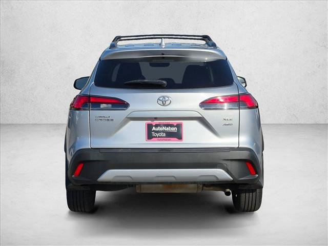 Used 2023 Toyota Corolla Cross XLE w/ Convenience Package AWD/4WD image 7
