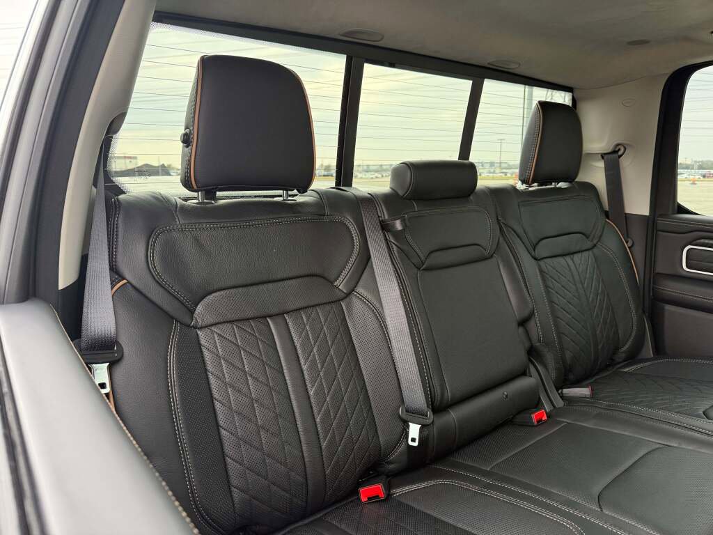 New 2026 RAM 1500 Tungsten w/ Off Road Group image 22