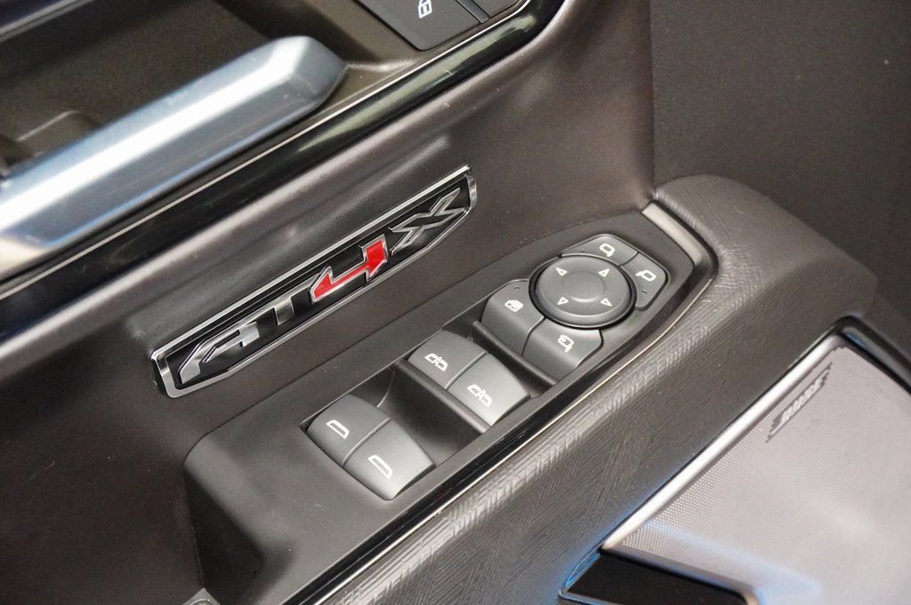 Used 2023 GMC Sierra 1500 AT4X image 27