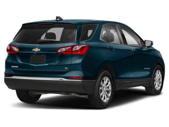 Used 2020 Chevrolet Equinox LT AWD/4WD image 2