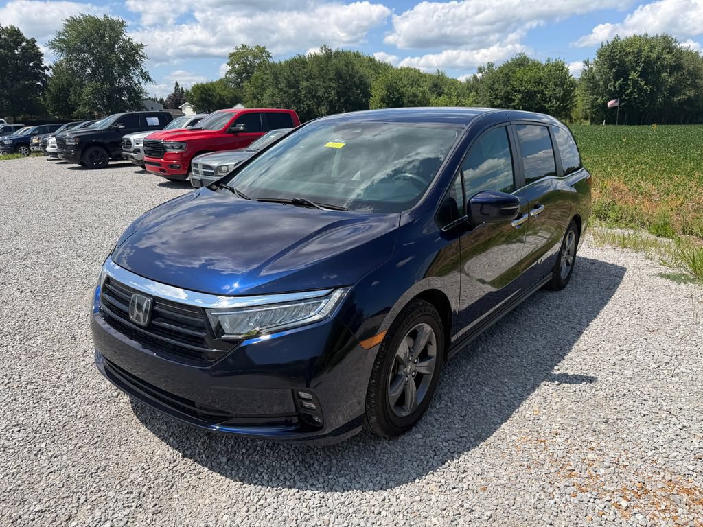 Used 2023 Honda Odyssey EX image 25