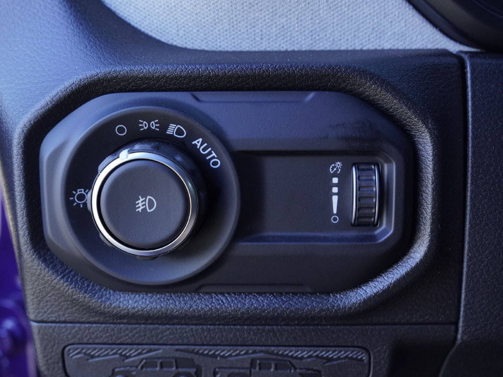 New 2026 Jeep Wrangler Sport AWD/4WD image 13