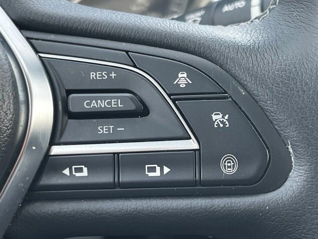 Certified 2023 INFINITI Q50 Luxe w/ Cargo Package image 12