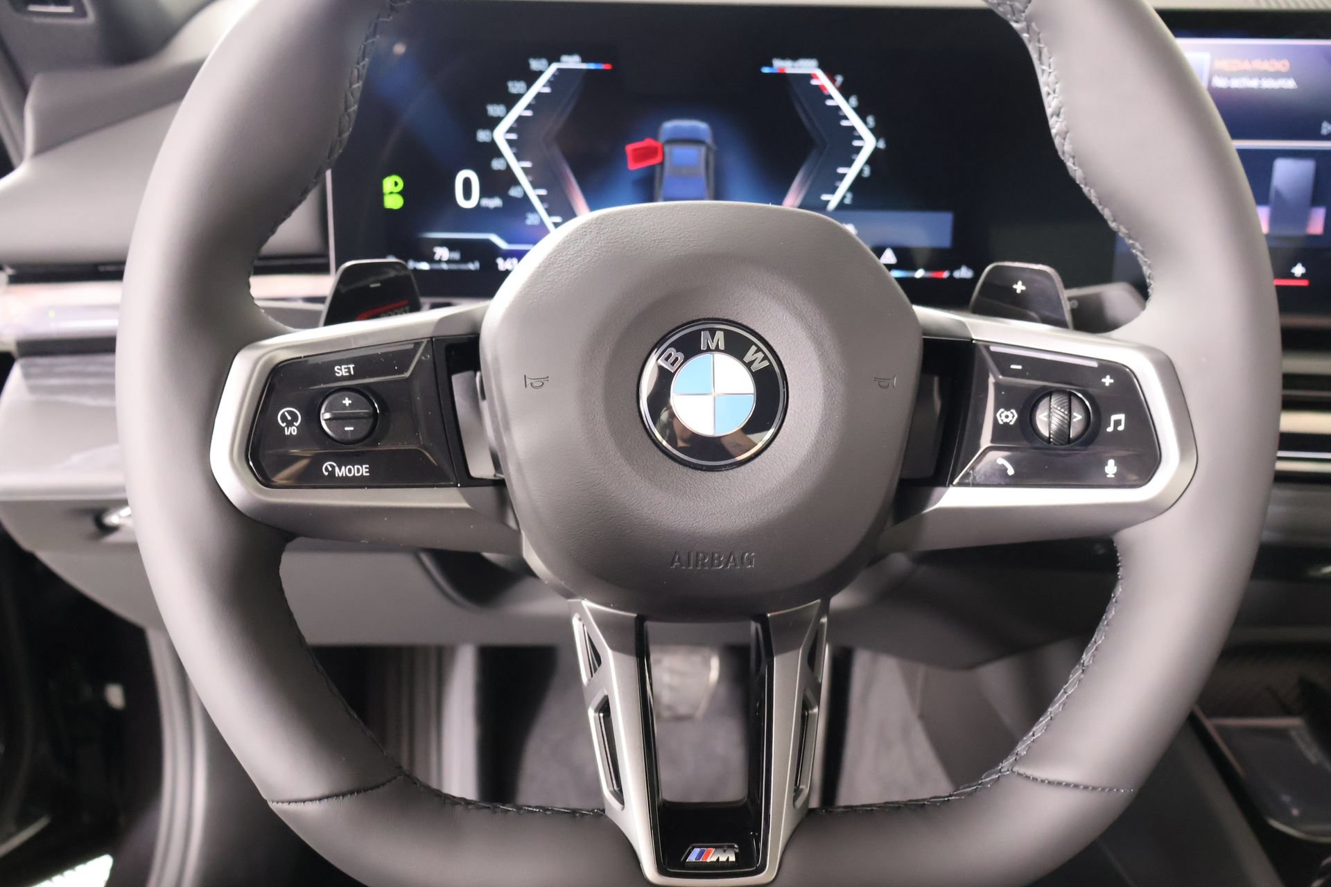 New 2026 BMW 530i xDrive w/ M Sport Package AWD/4WD image 3