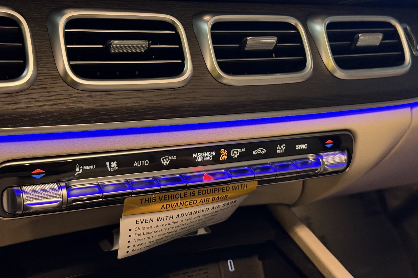 New 2026 Mercedes-Benz GLS 580 4MATIC image 20