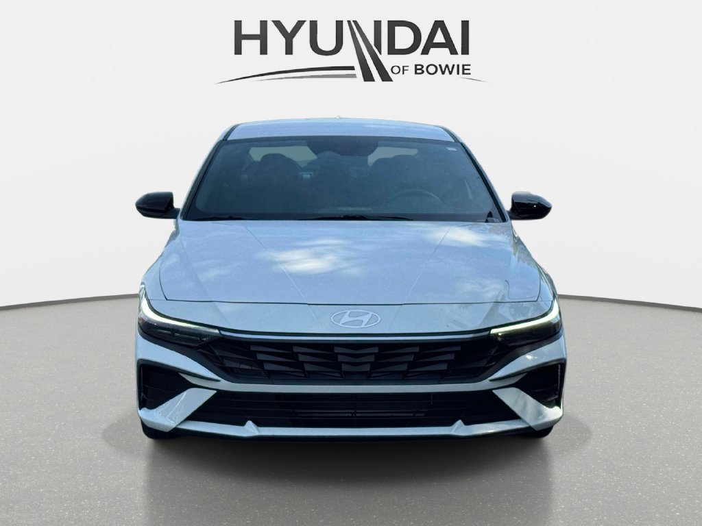 New 2026 Hyundai Elantra Sport FWD image 6