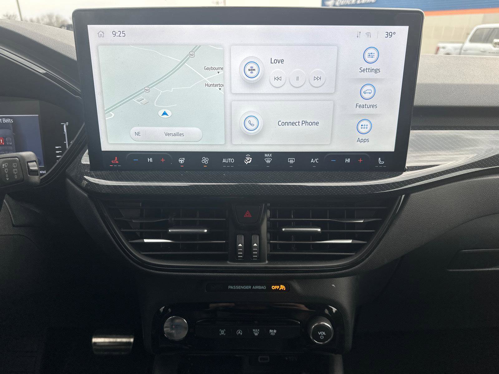 Certified 2024 Ford Escape ST-Line w/ Tech Pack #1 image 8