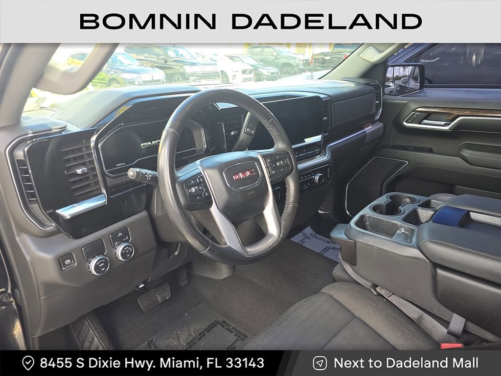Used 2022 GMC Sierra 1500 Elevation image 19