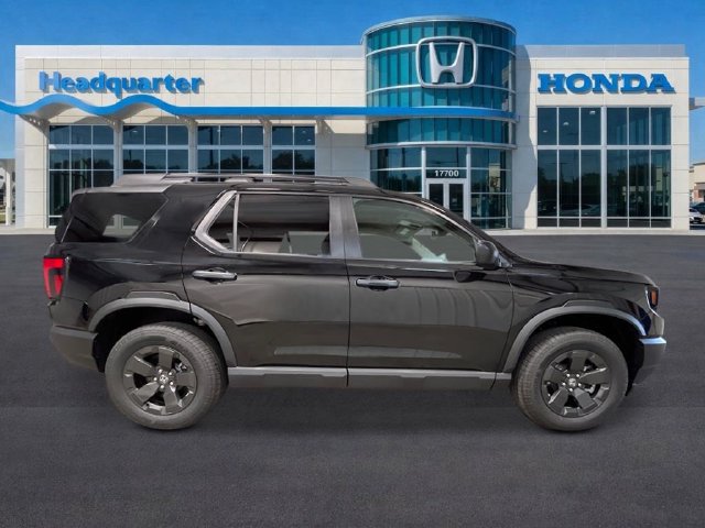 New 2026 Honda Passport RTL image 2