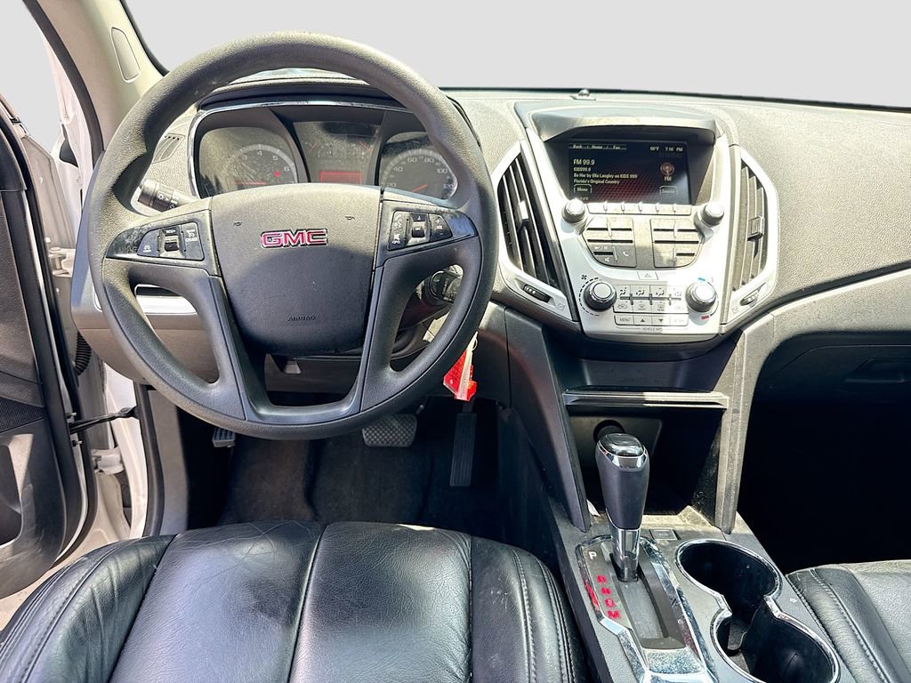 Used 2017 GMC Terrain SLE FWD image 25