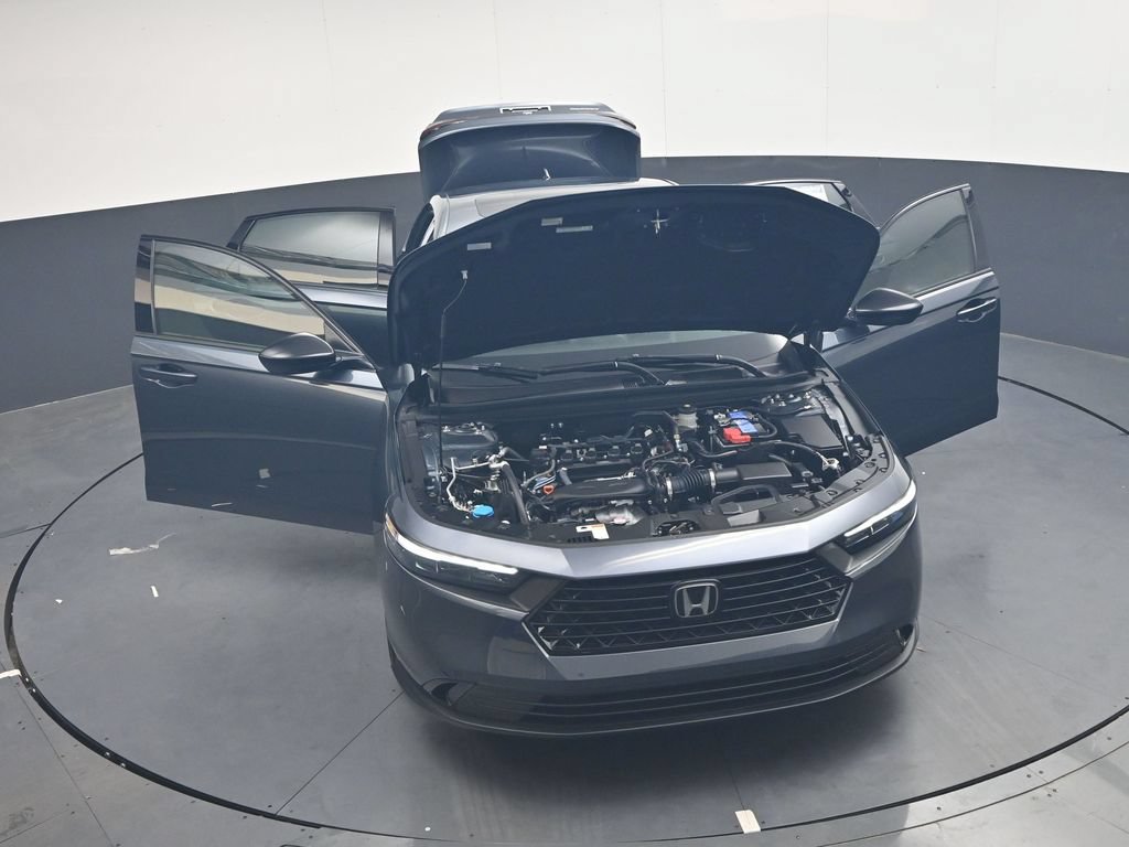 New 2026 Honda Accord SE image 33