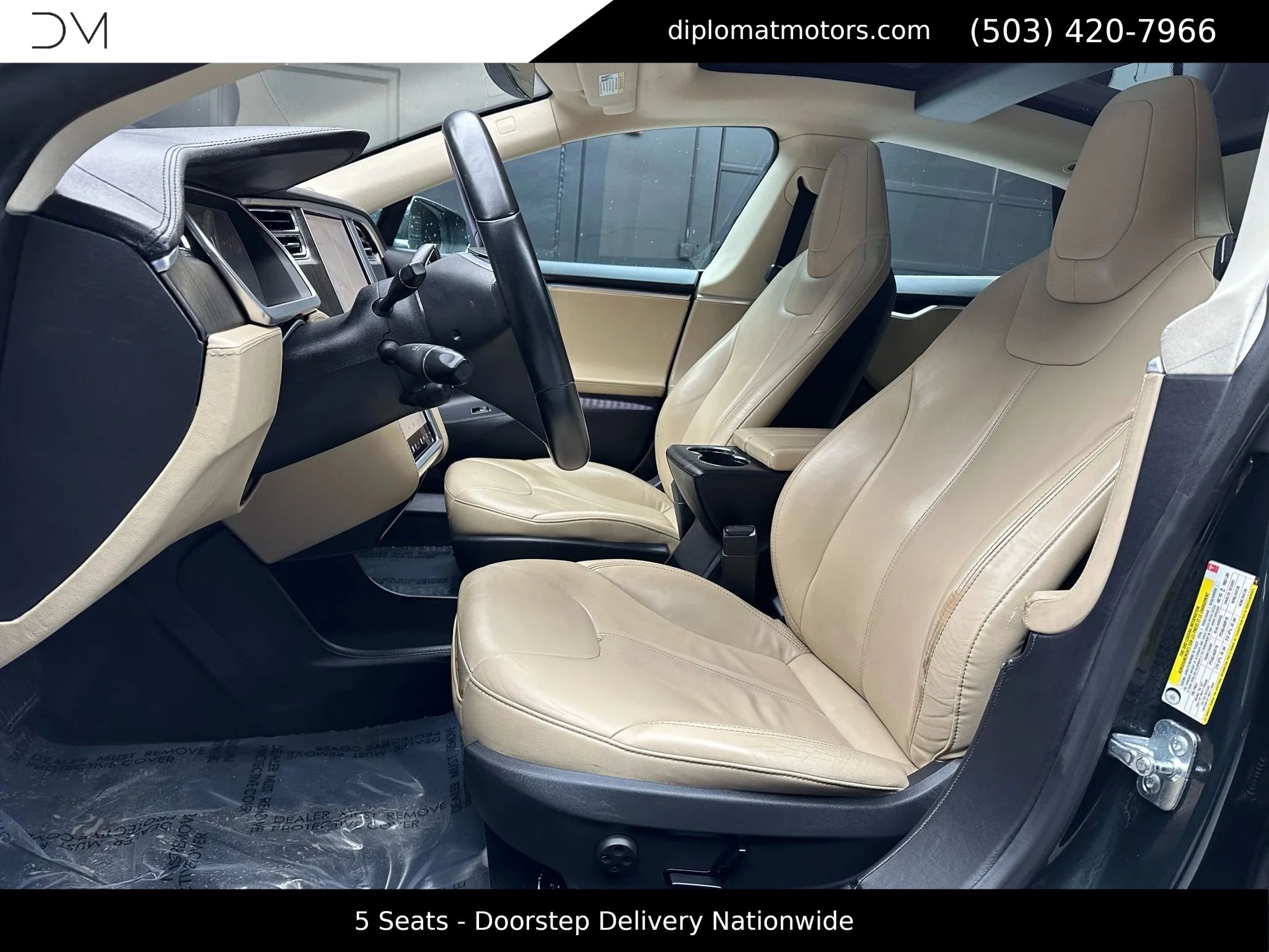 Used 2013 Tesla Model S RWD image 18