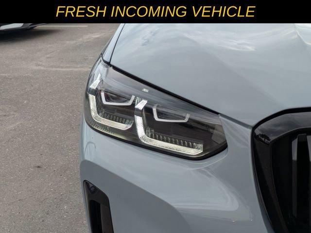 Used 2023 BMW X3 M40i w/ Parking Assistance Package image 8