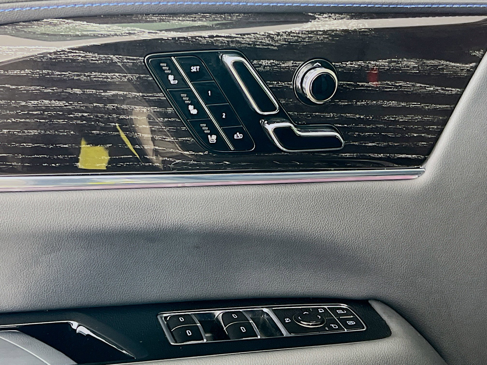 Used 2025 Cadillac Escalade IQ Sport 1 image 10