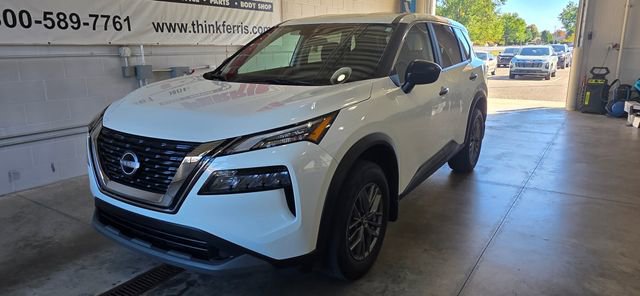 Used 2023 Nissan Rogue S