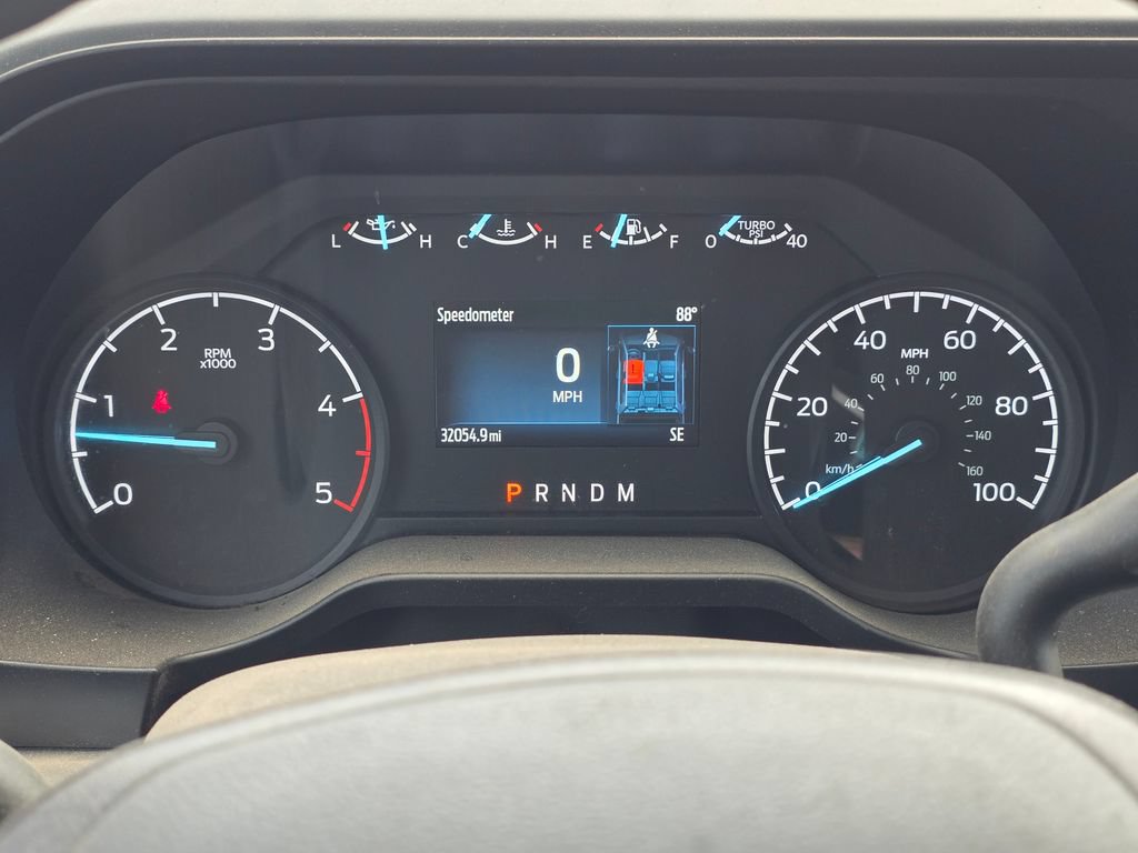 Used 2023 Ford F450 XL w/ Snow Plow Prep Package AWD/4WD image 19