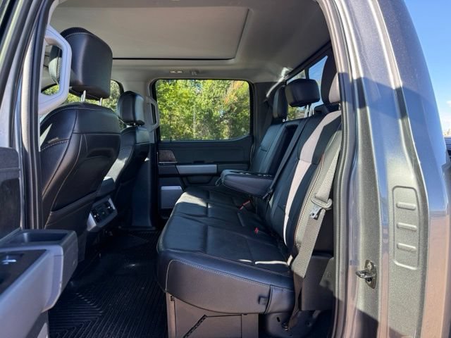 Used 2024 Ford F350 Lariat w/ Lariat Ultimate Package AWD/4WD image 16