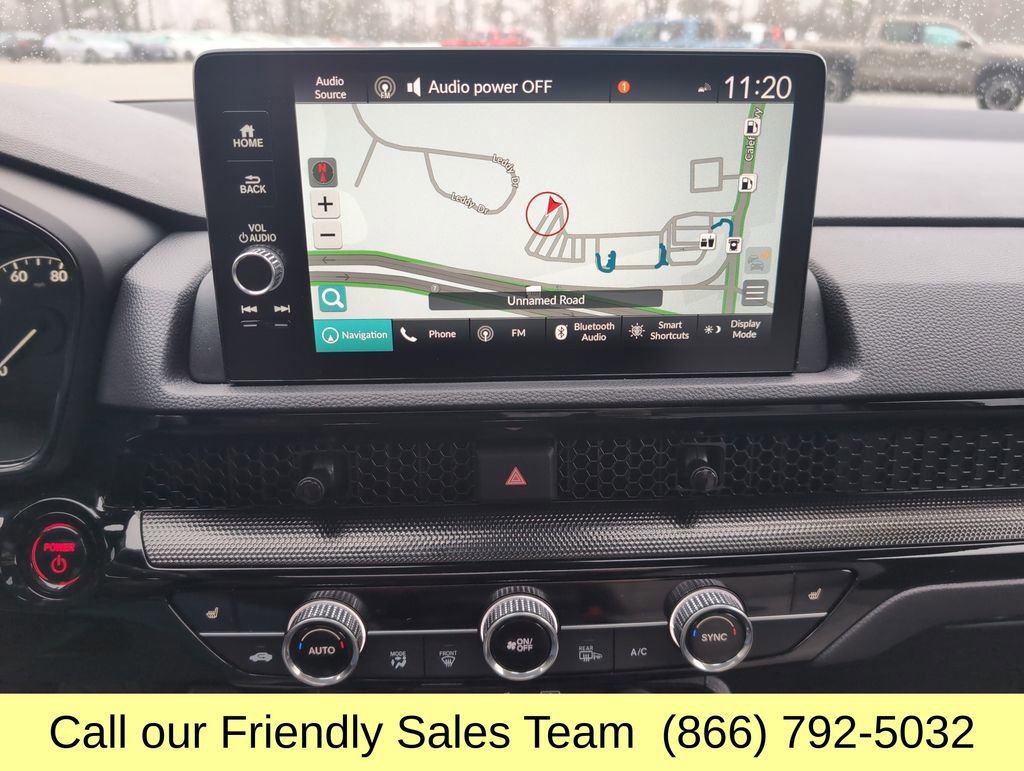 Used 2025 Honda CR-V Sport Touring image 20