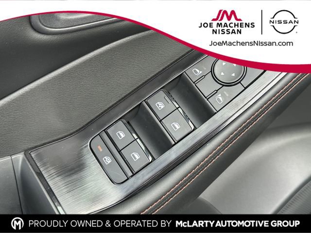 New 2026 Nissan Rogue SV image 21