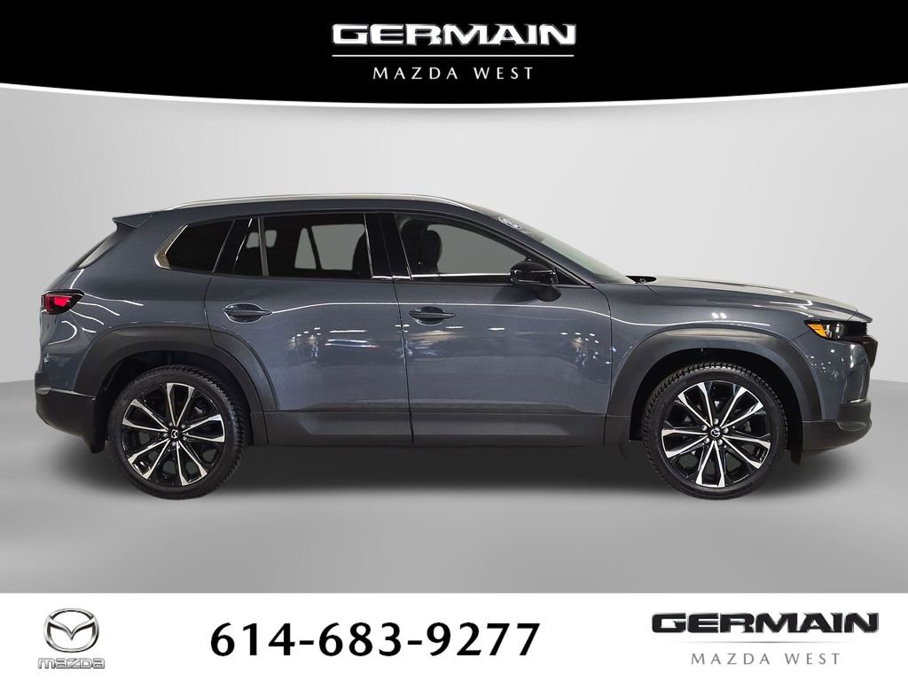 Used 2023 MAZDA CX-50 AWD 2.5 S w/ Cargo Package image 8