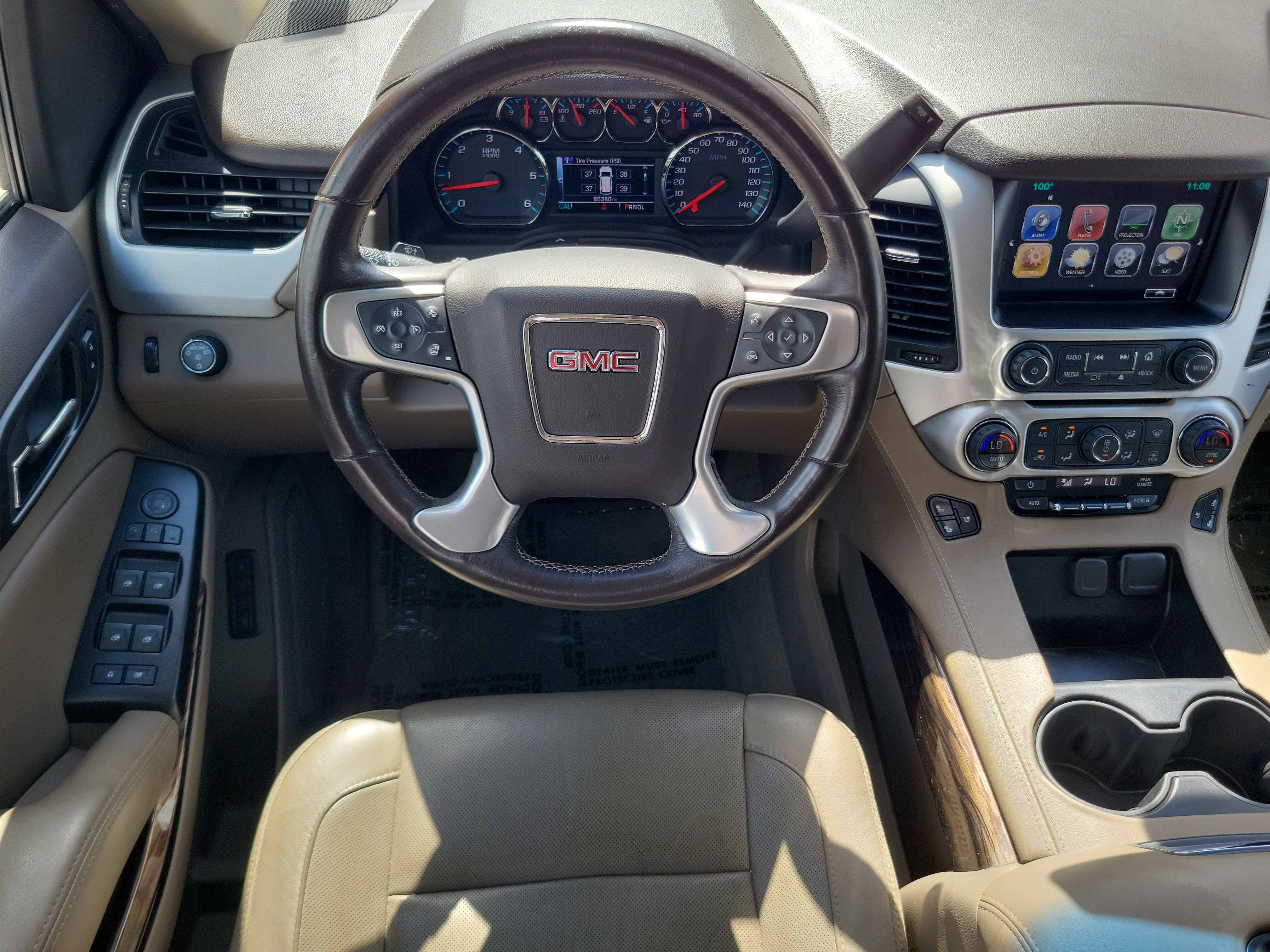 Used 2019 GMC Yukon SLT w/ Open Road Package RWD image 19