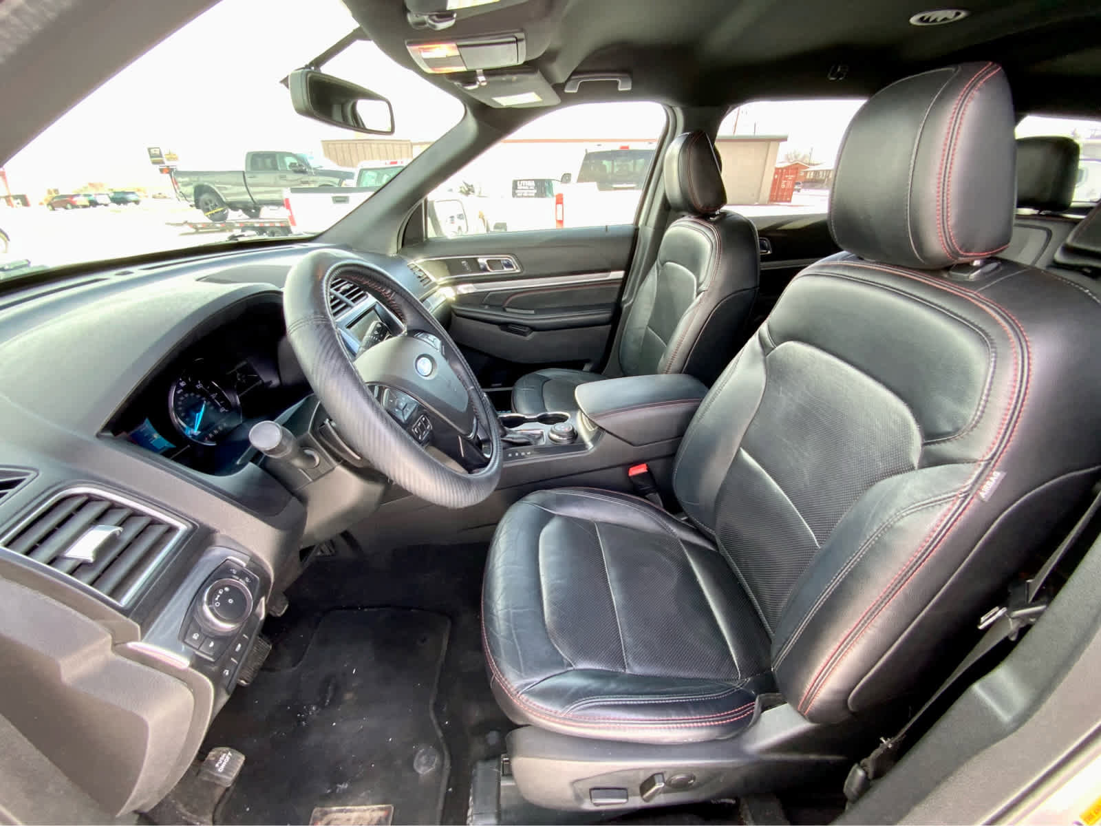 Used 2019 Ford Explorer Sport image 21
