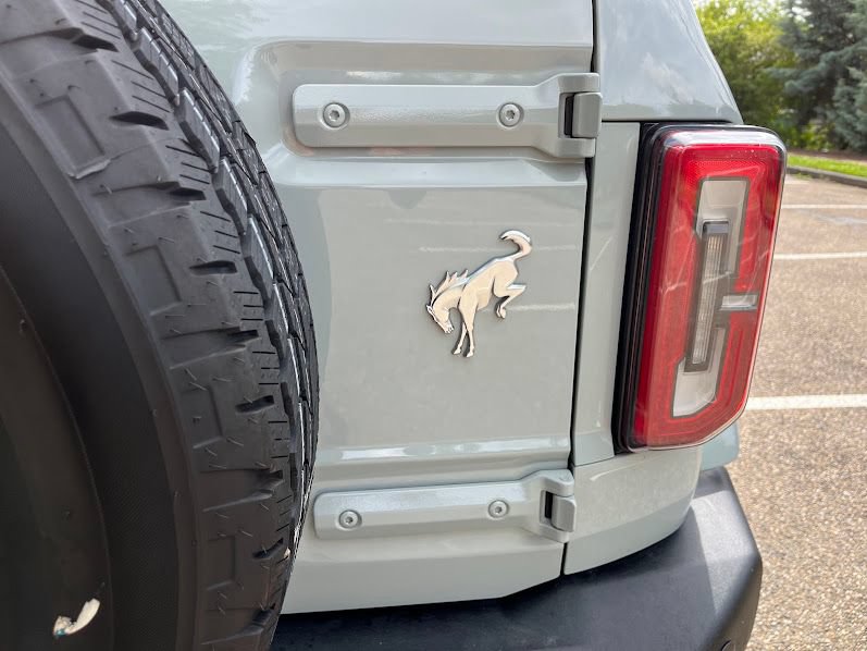 Used 2022 Ford Bronco Outer Banks AWD/4WD image 48