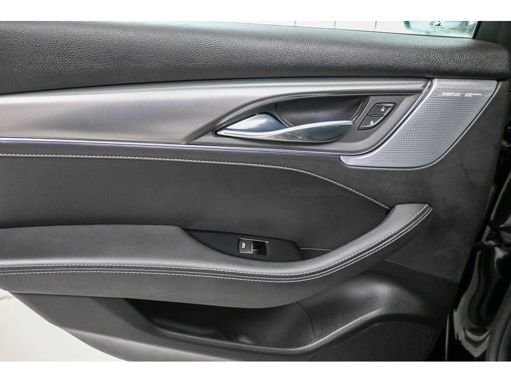 Used 2022 Cadillac CT5 Premium Luxury w/ Parking Package image 21