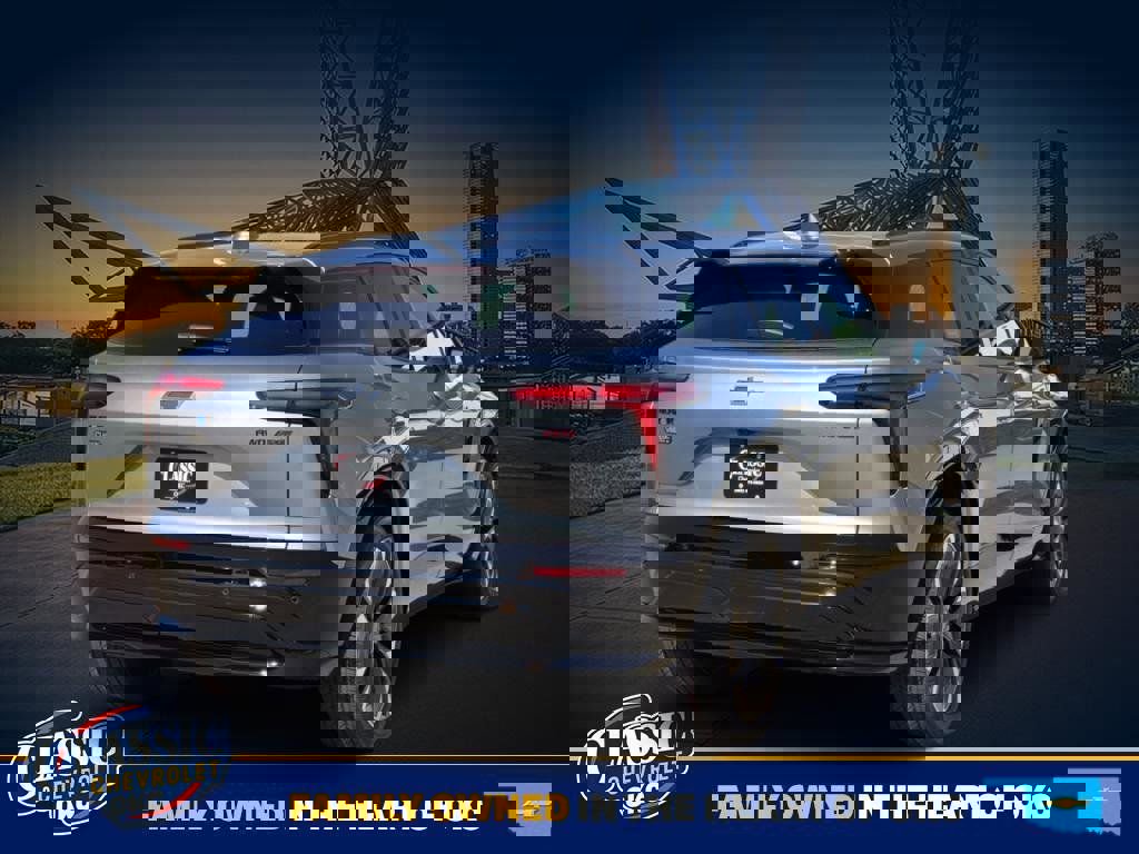 New 2025 Chevrolet Blazer EV RS w/ Super Cruise Package AWD/4WD image 4