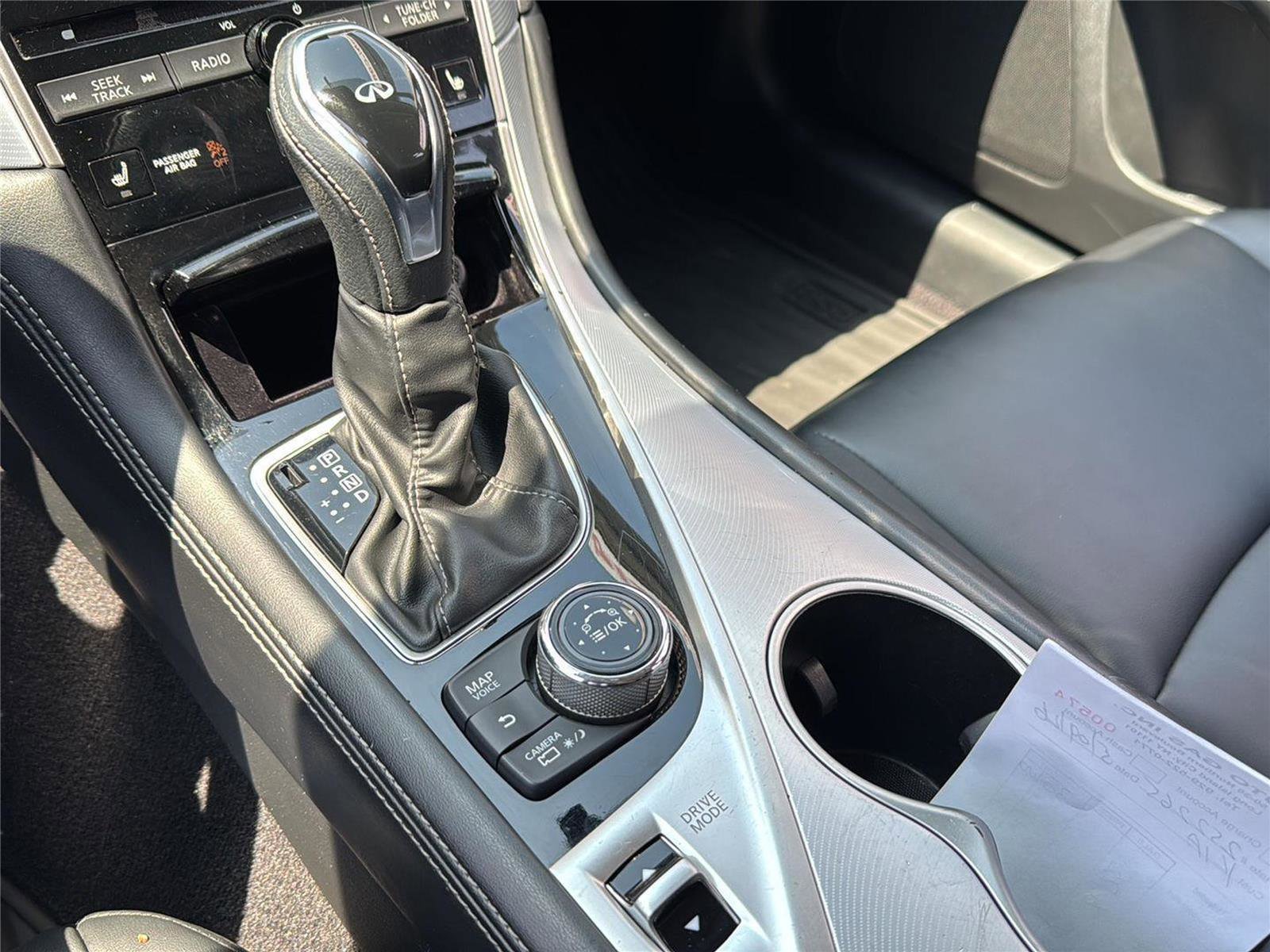 Used 2020 INFINITI Q50 Luxe w/ Essential Package (3.0T Luxe) AWD/4WD image 21