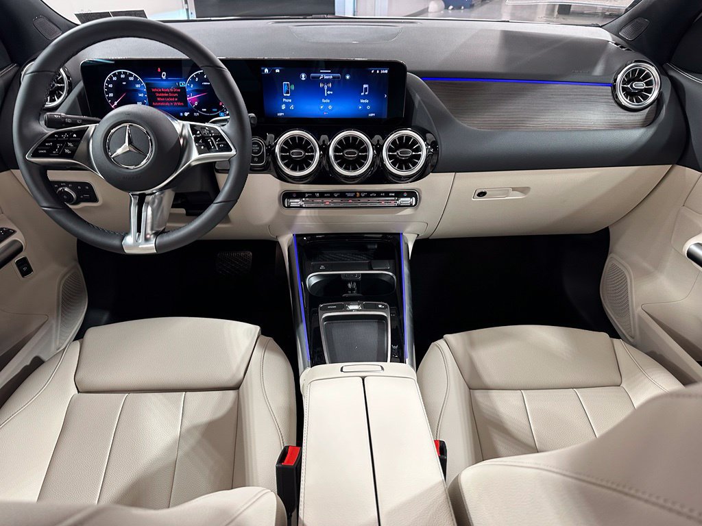 New 2026 Mercedes-Benz GLA 250 4MATIC image 9