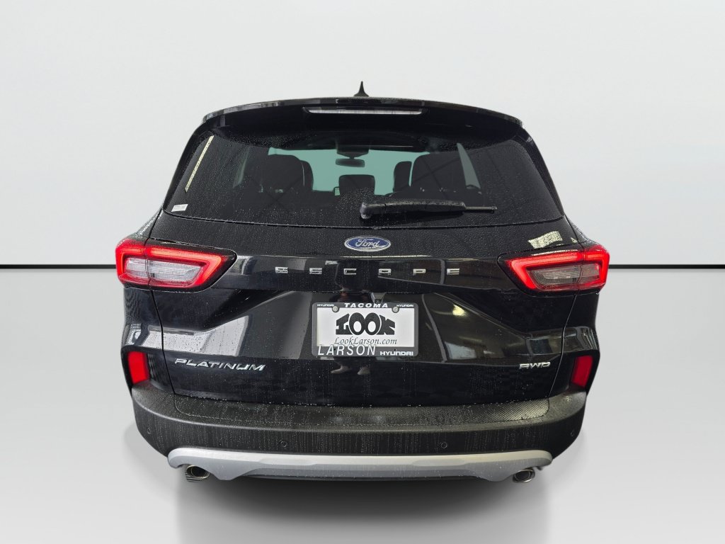 Used 2024 Ford Escape Platinum AWD/4WD image 4