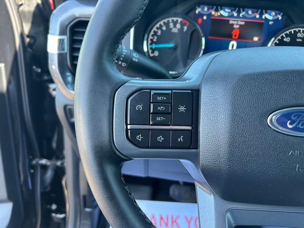 Certified 2023 Ford F150 XLT w/ Equipment Group 302A High image 24