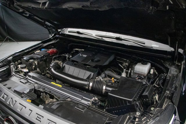 Used 2023 Nissan Frontier PRO-4X image 26