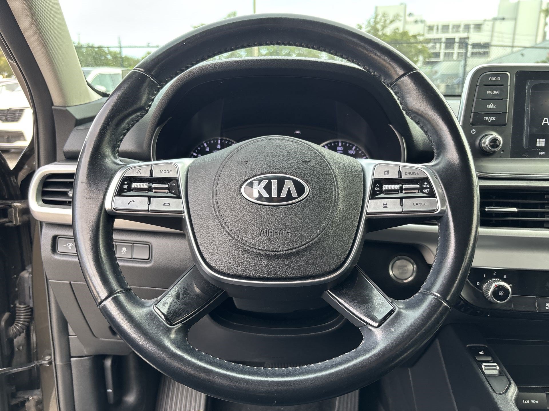 Used 2021 Kia Telluride S AWD/4WD image 11