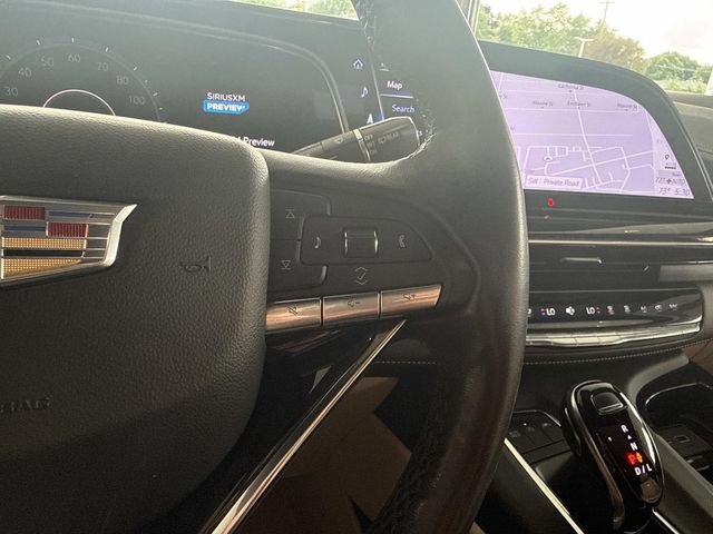 Certified 2024 Cadillac Escalade Premium Luxury w/ LPO, Floor Liner Package AWD/4WD image 72