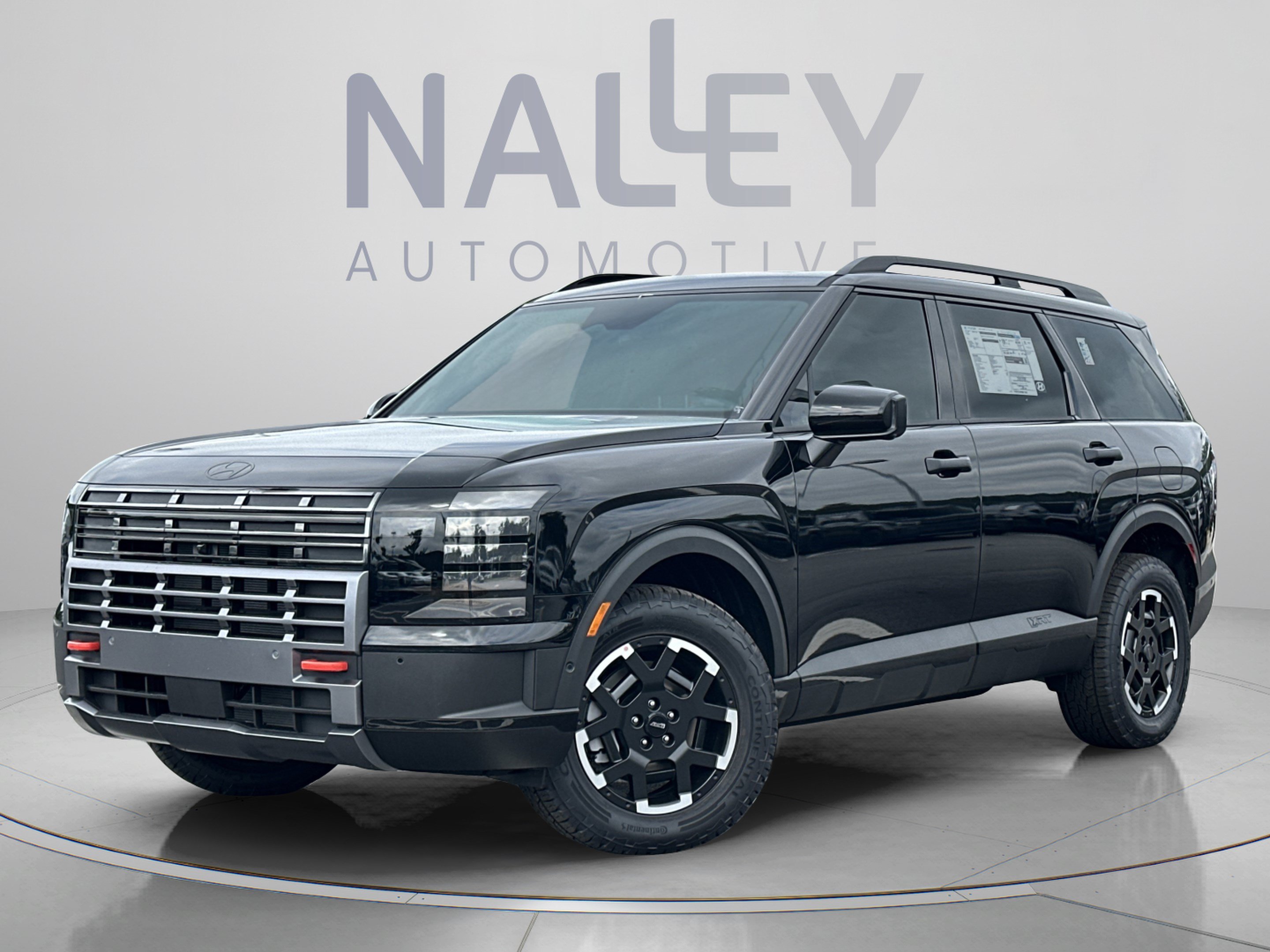 New 2026 Hyundai Palisade XRT Pro