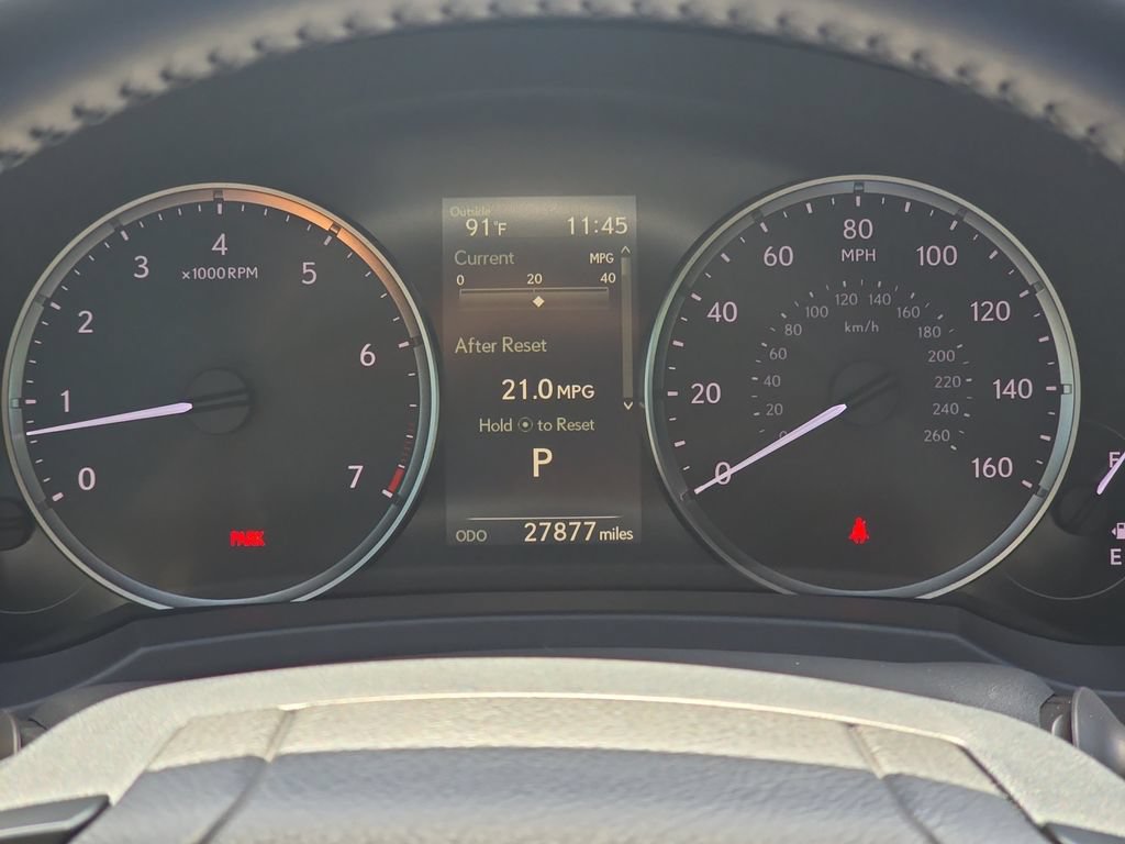 Used 2024 Lexus IS 350 F Sport RWD image 19